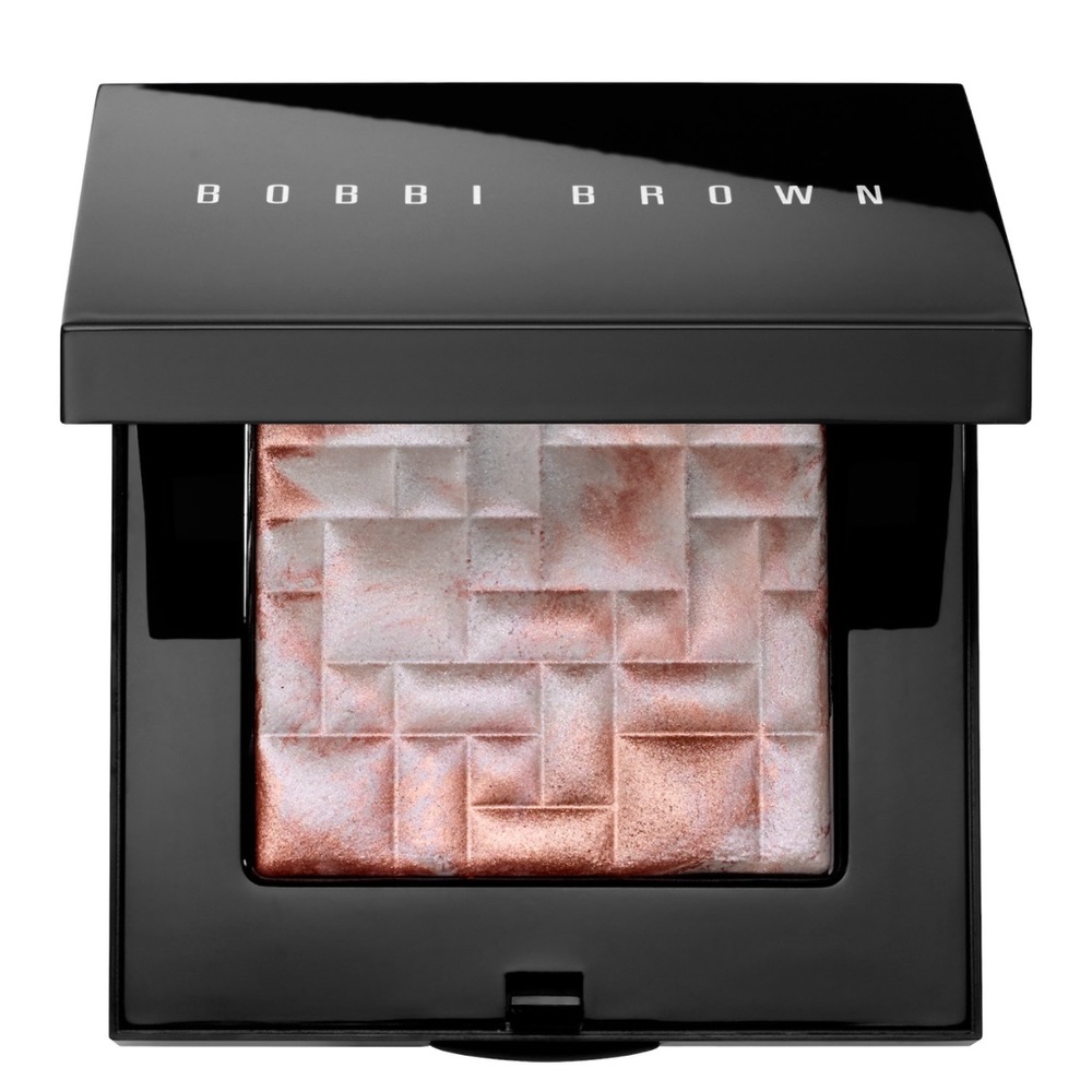 Bobbi brown highlighting power :pink glow